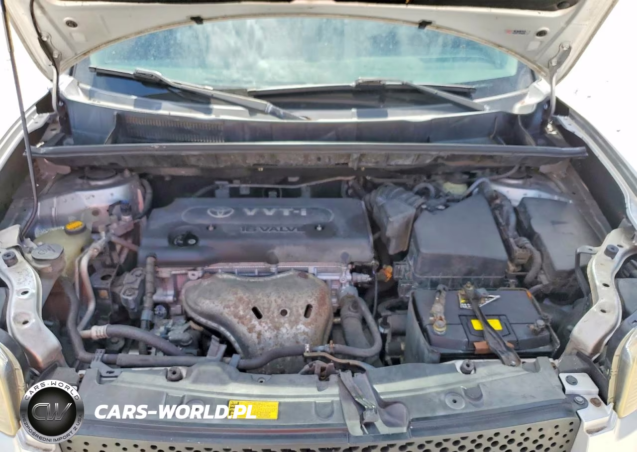 2008 Toyota Scion Xb VIN:JTLKE50E081019385 - 11