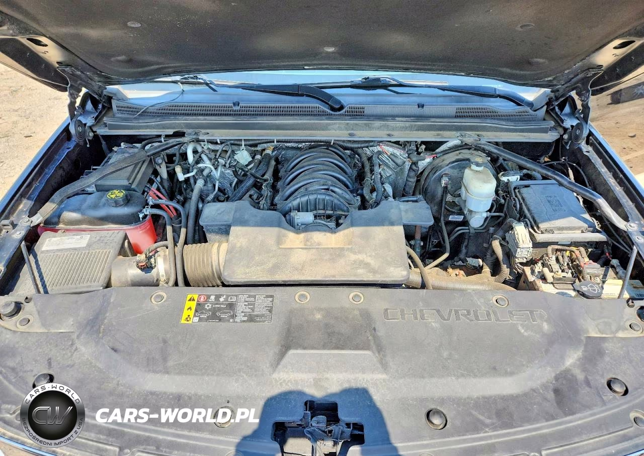 2018 Chevrolet Tahoe Police VIN:1GNSKDKC0JR240140 - 12