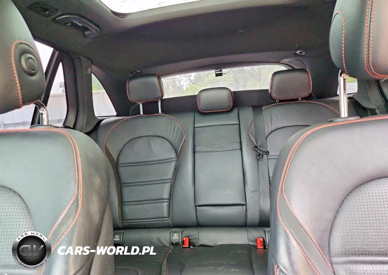2017 Mercury Glc 43 4Matic Amg VIN:WDC0G6EB9HF147400 - 10