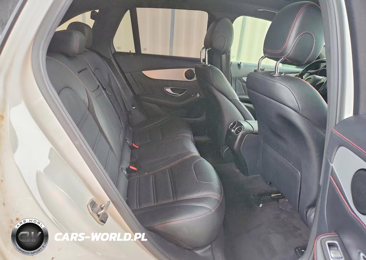 2017 Mercury Glc 43 4Matic Amg VIN:WDC0G6EB9HF147400 - 11