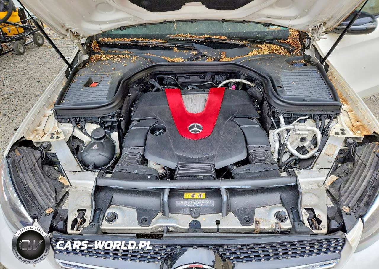 2017 Mercury Glc 43 4Matic Amg VIN:WDC0G6EB9HF147400 - 12