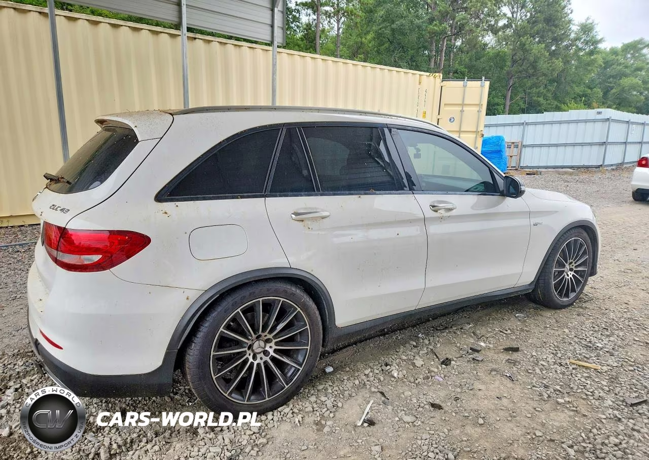 2017 Mercury Glc 43 4Matic Amg VIN:WDC0G6EB9HF147400 - 3