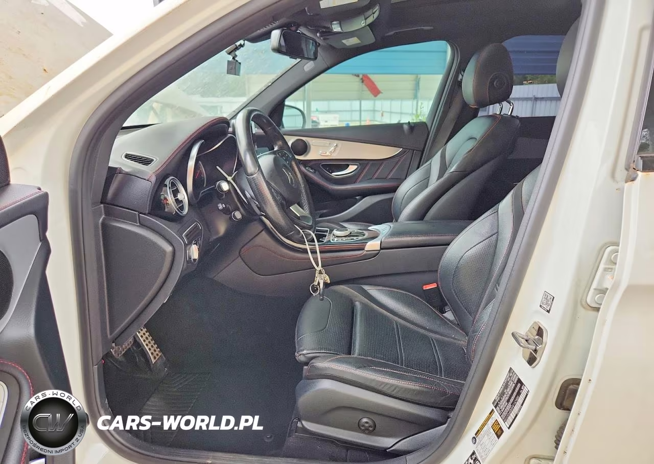 2017 Mercury Glc 43 4Matic Amg VIN:WDC0G6EB9HF147400 - 7