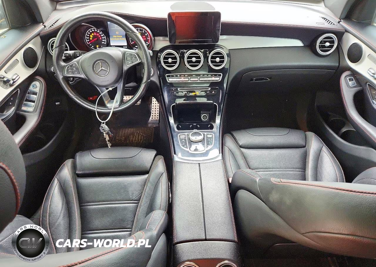 2017 Mercury Glc 43 4Matic Amg VIN:WDC0G6EB9HF147400 - 8