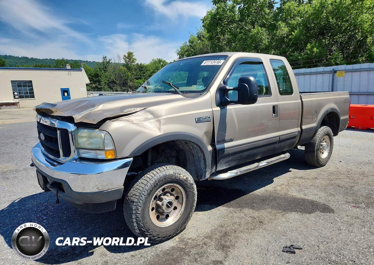 2002 Ford F-250