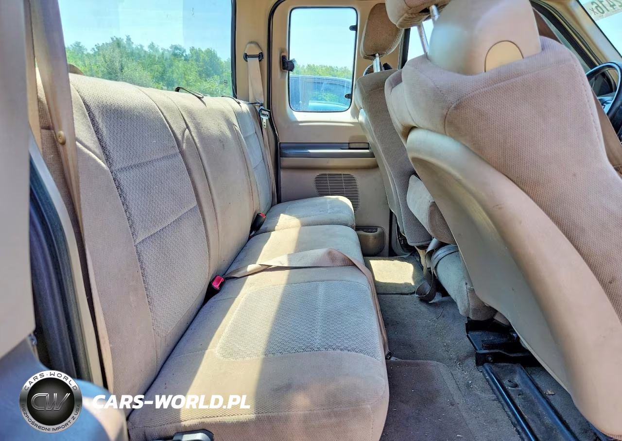 2002 Ford F-250 VIN:1FTNX21F52EC67916 - 10