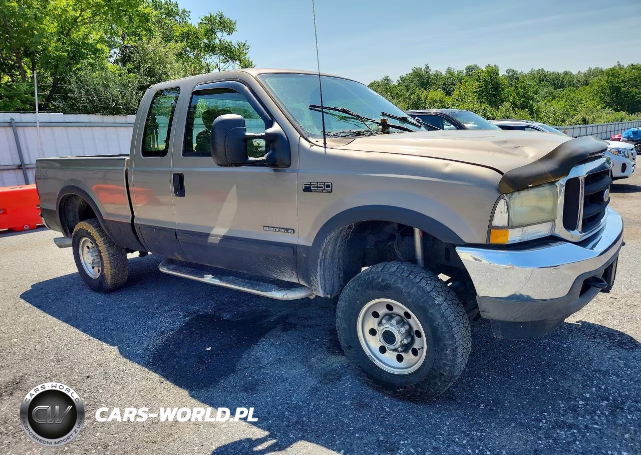 2002 Ford F-250 VIN:1FTNX21F52EC67916 - 4