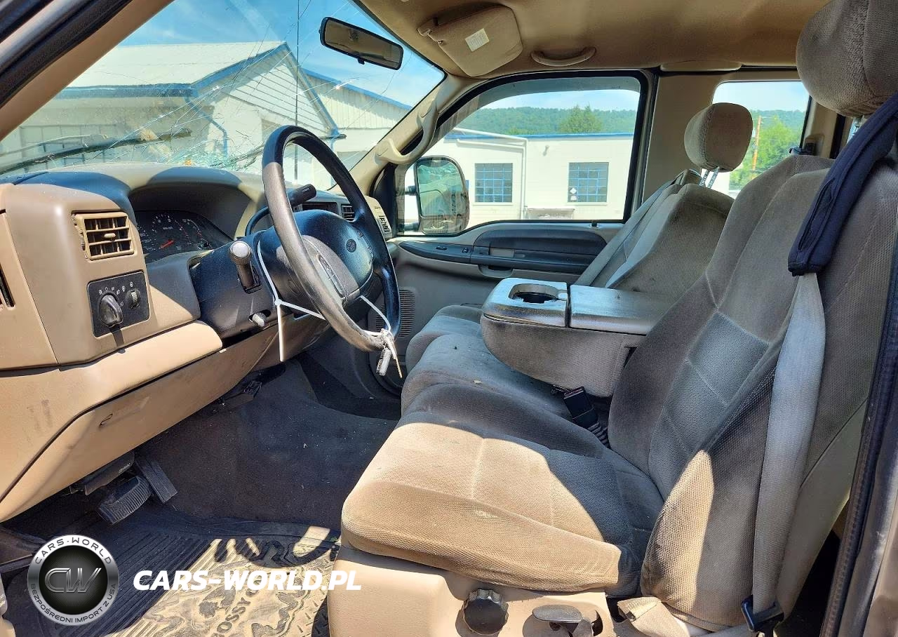 2002 Ford F-250 VIN:1FTNX21F52EC67916 - 7