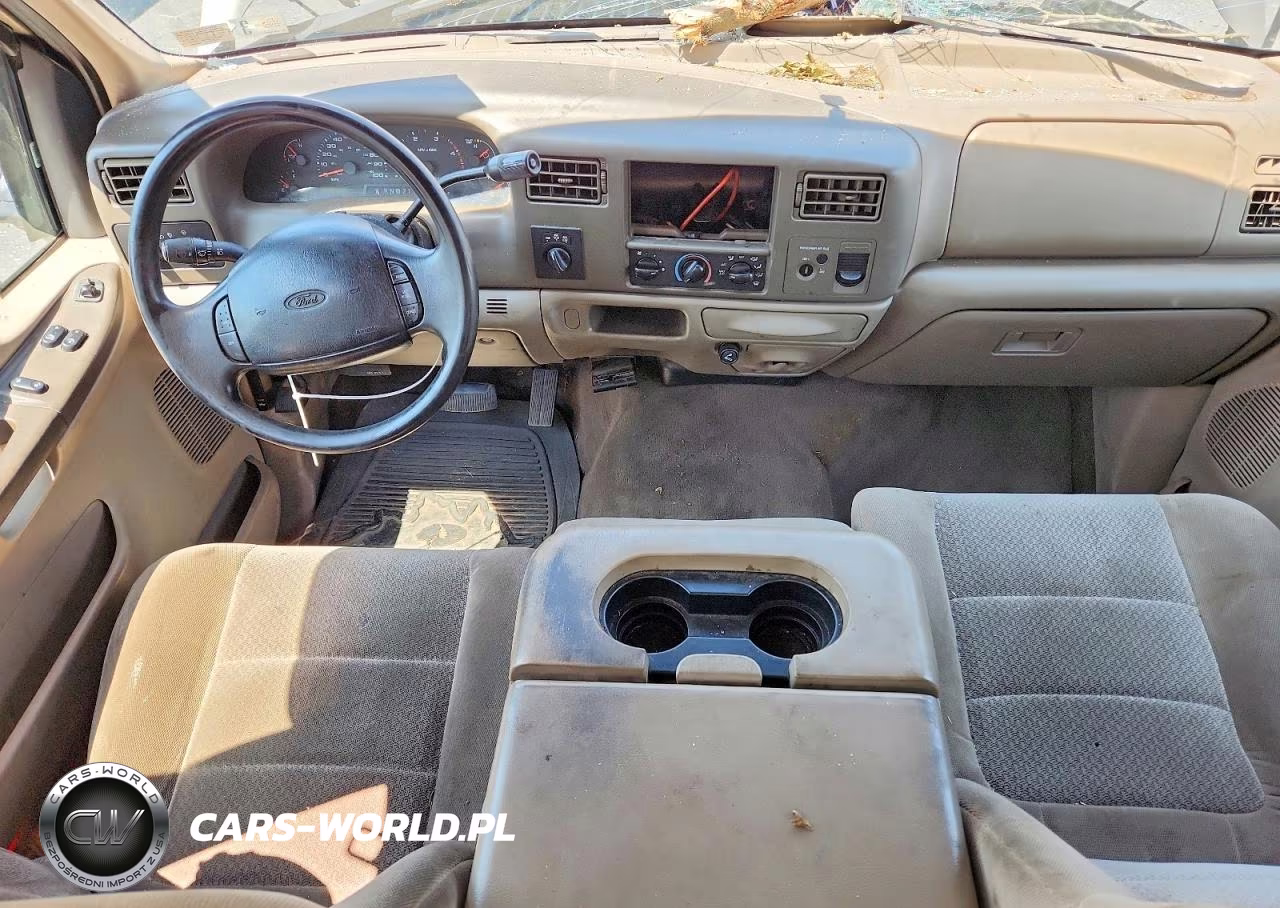 2002 Ford F-250 VIN:1FTNX21F52EC67916 - 8