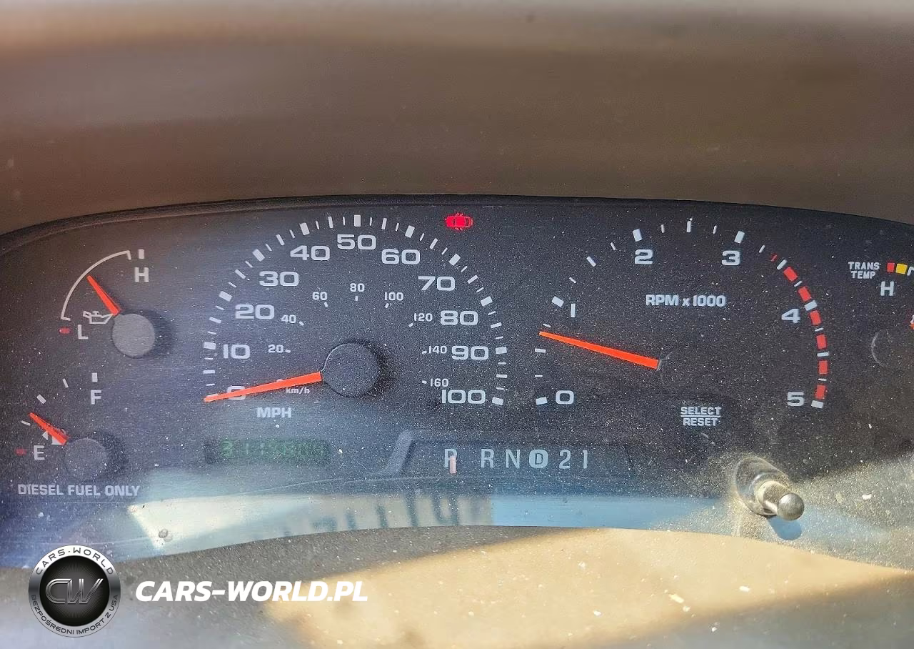 2002 Ford F-250 VIN:1FTNX21F52EC67916 - 9
