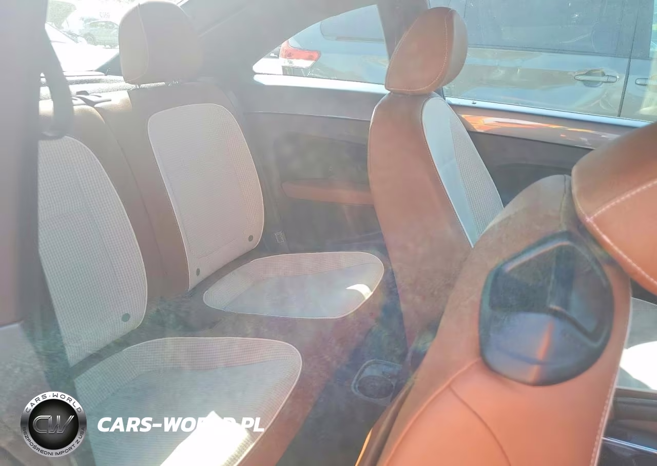 2017 Volkswagen Beetle 1.8T-S-Classic-Pink VIN:3VWF17AT9HM627262 - 10