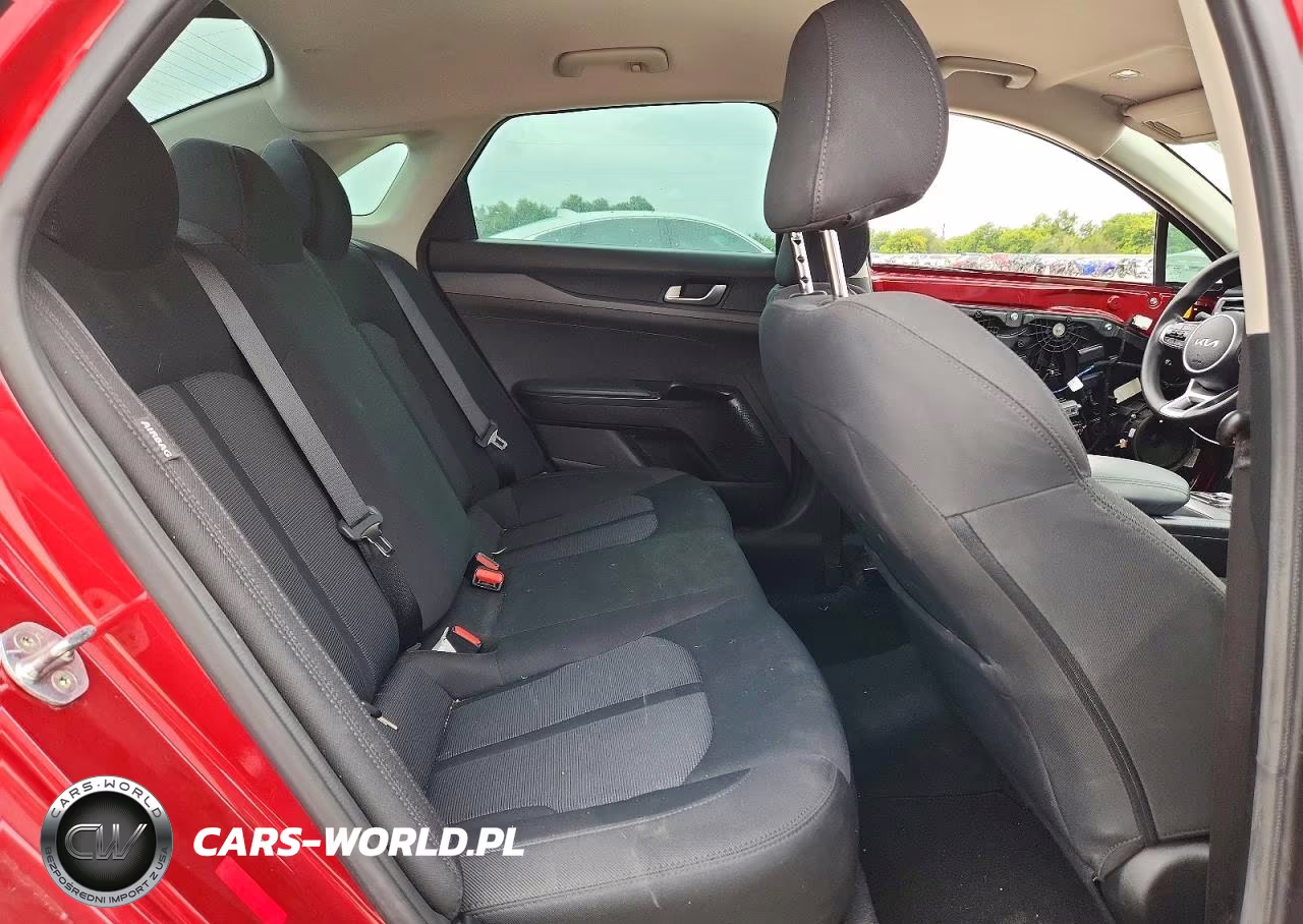 2022 Kia K5 Lx VIN:5XXG24J22NG082951 - 10