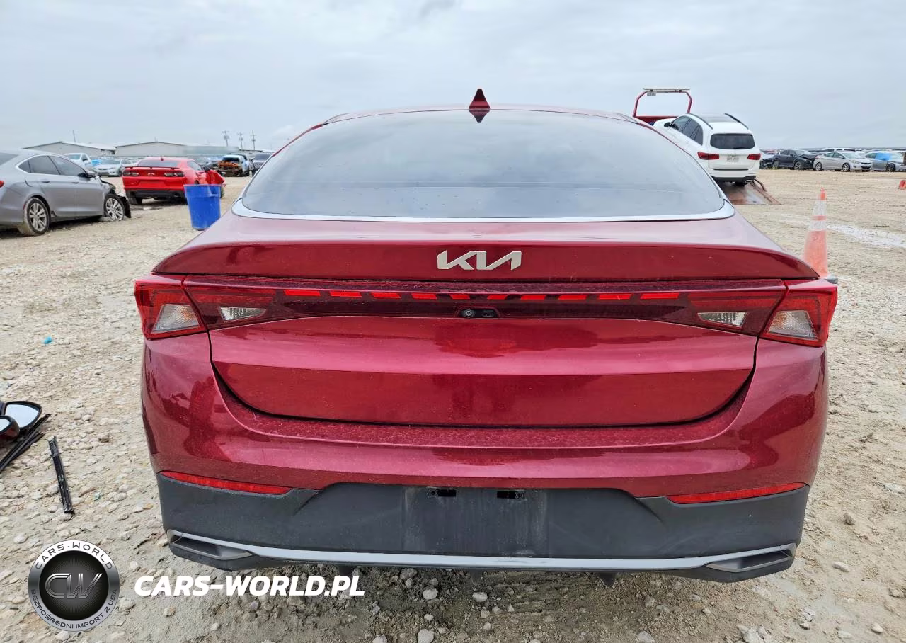 2022 Kia K5 Lx VIN:5XXG24J22NG082951 - 6