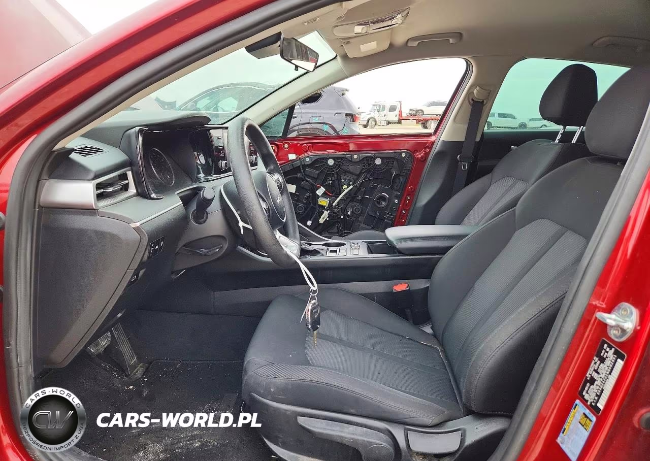 2022 Kia K5 Lx VIN:5XXG24J22NG082951 - 7
