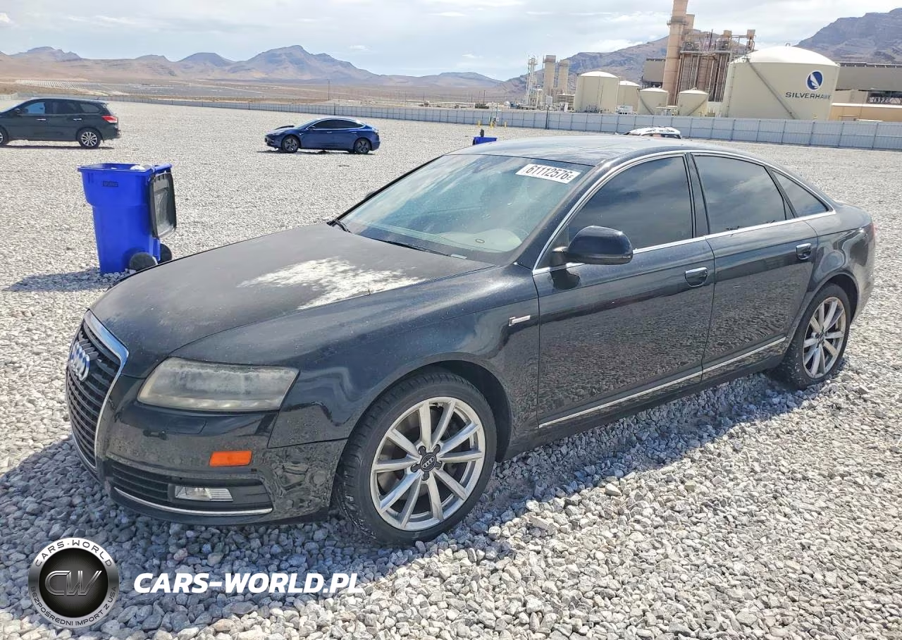 2010 Audi A6