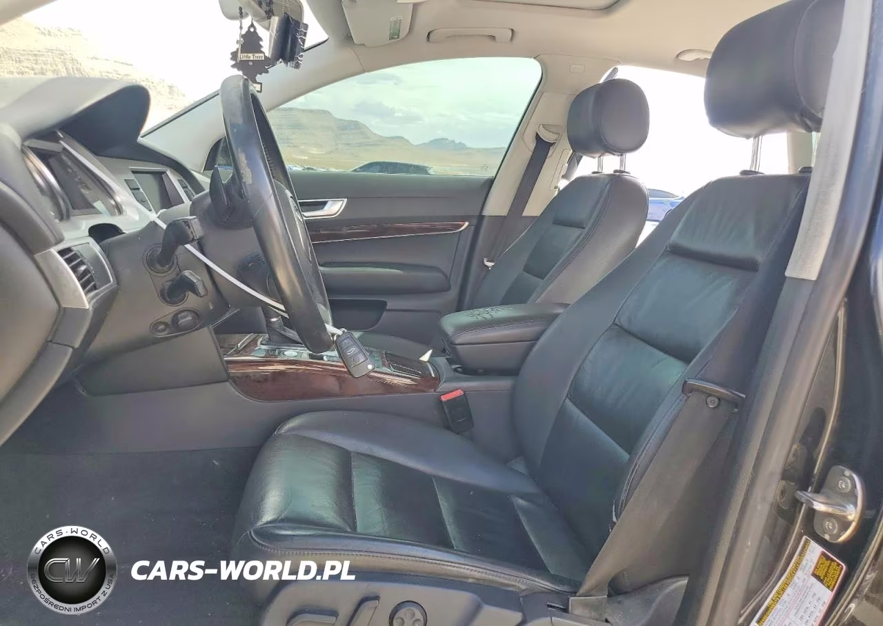 2010 Audi A6 VIN:WAUKGAFB2AN066439 - 7