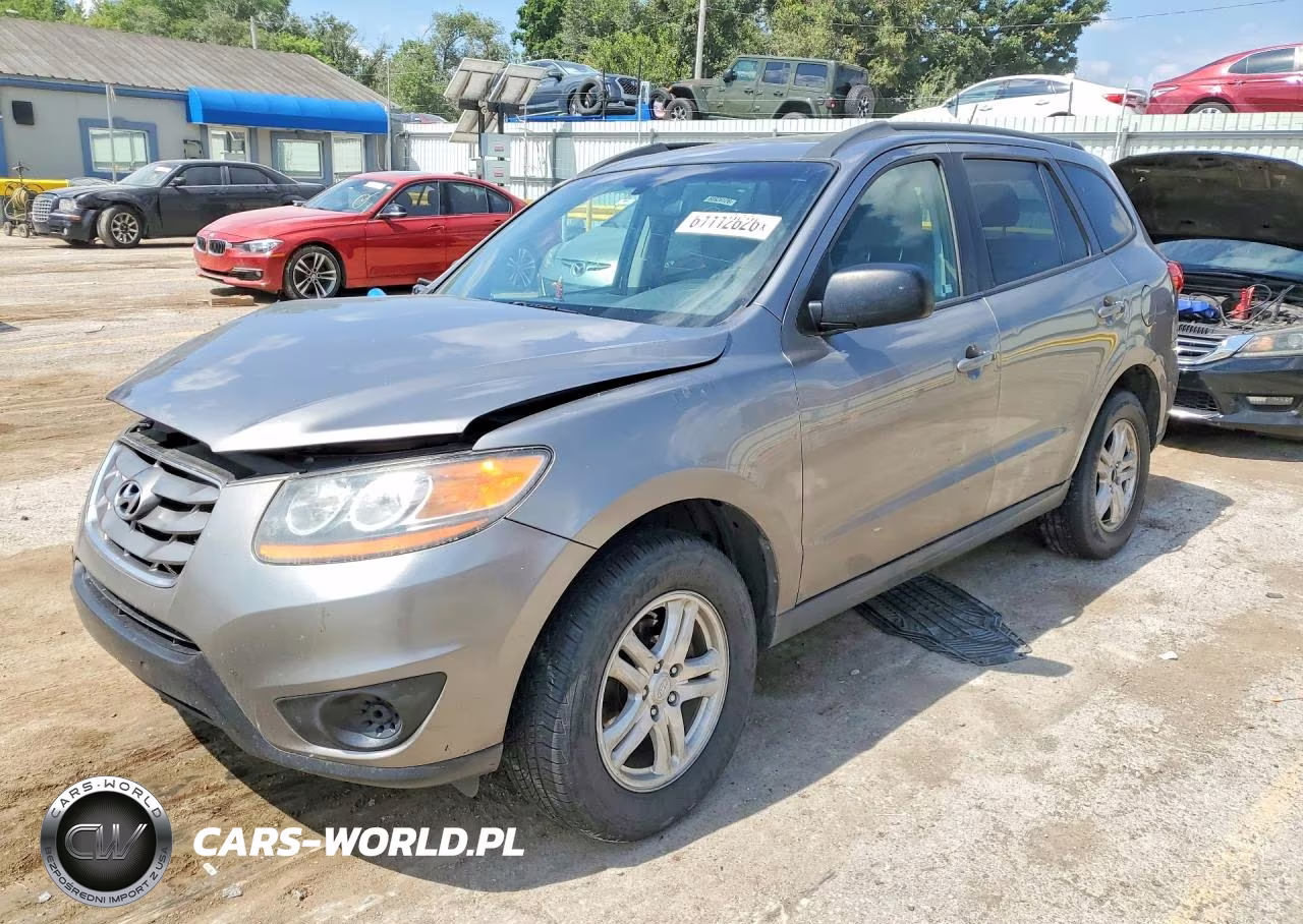 2011 Hyundai Santa Fe Gls