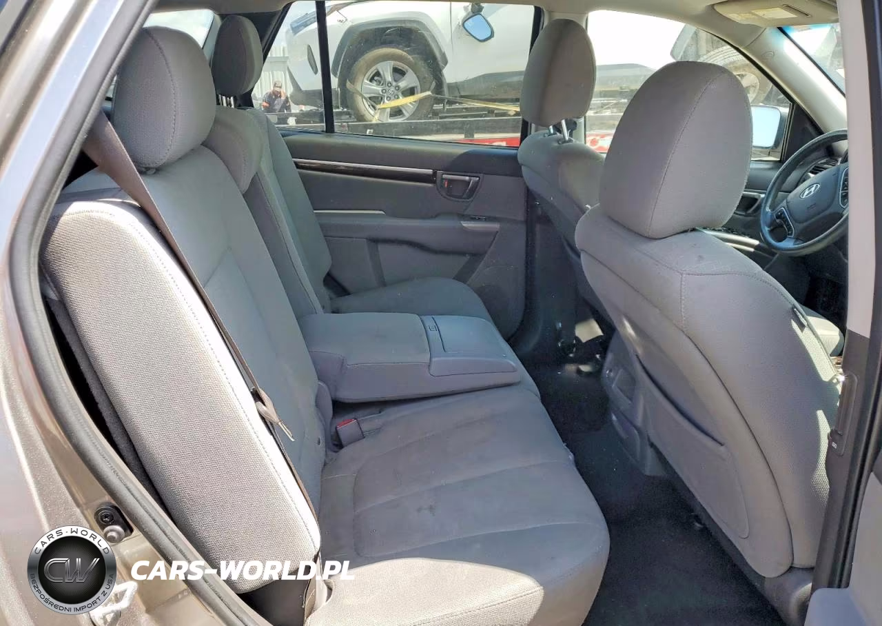2011 Hyundai Santa Fe Gls VIN:5XYZG3AB2BG076031 - 11