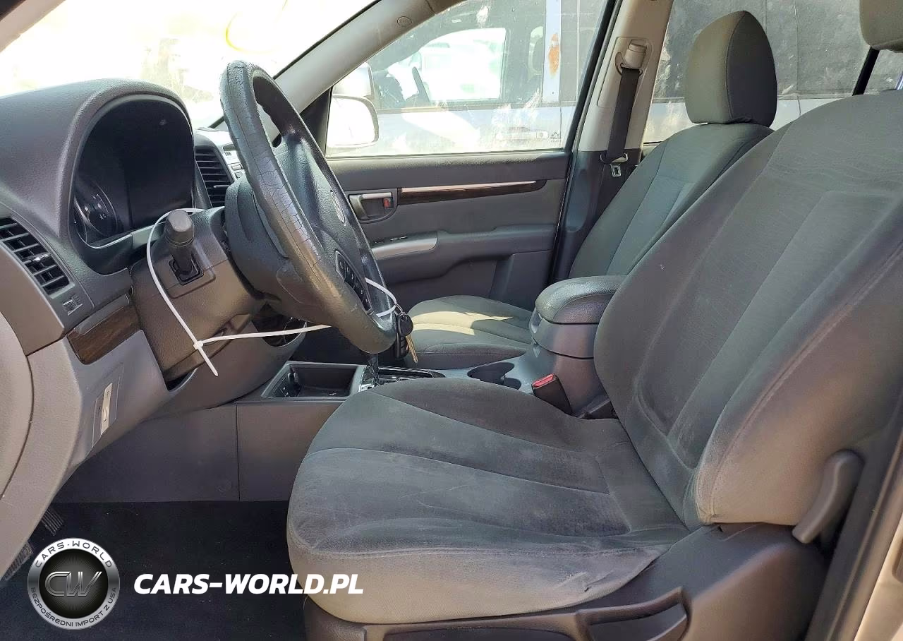 2011 Hyundai Santa Fe Gls VIN:5XYZG3AB2BG076031 - 7