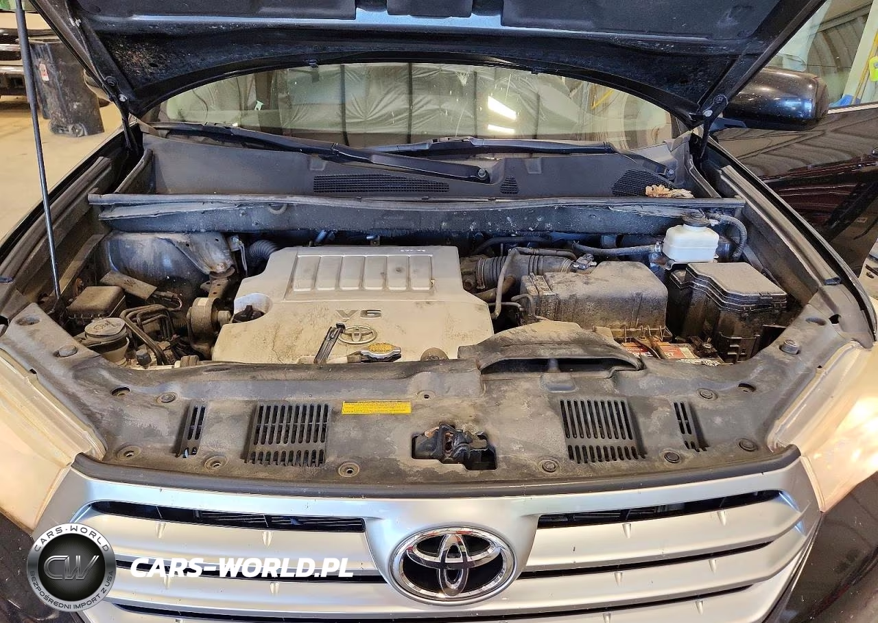 2011 Toyota Highlander Se VIN:5TDBK3EH9BS088159 - 12