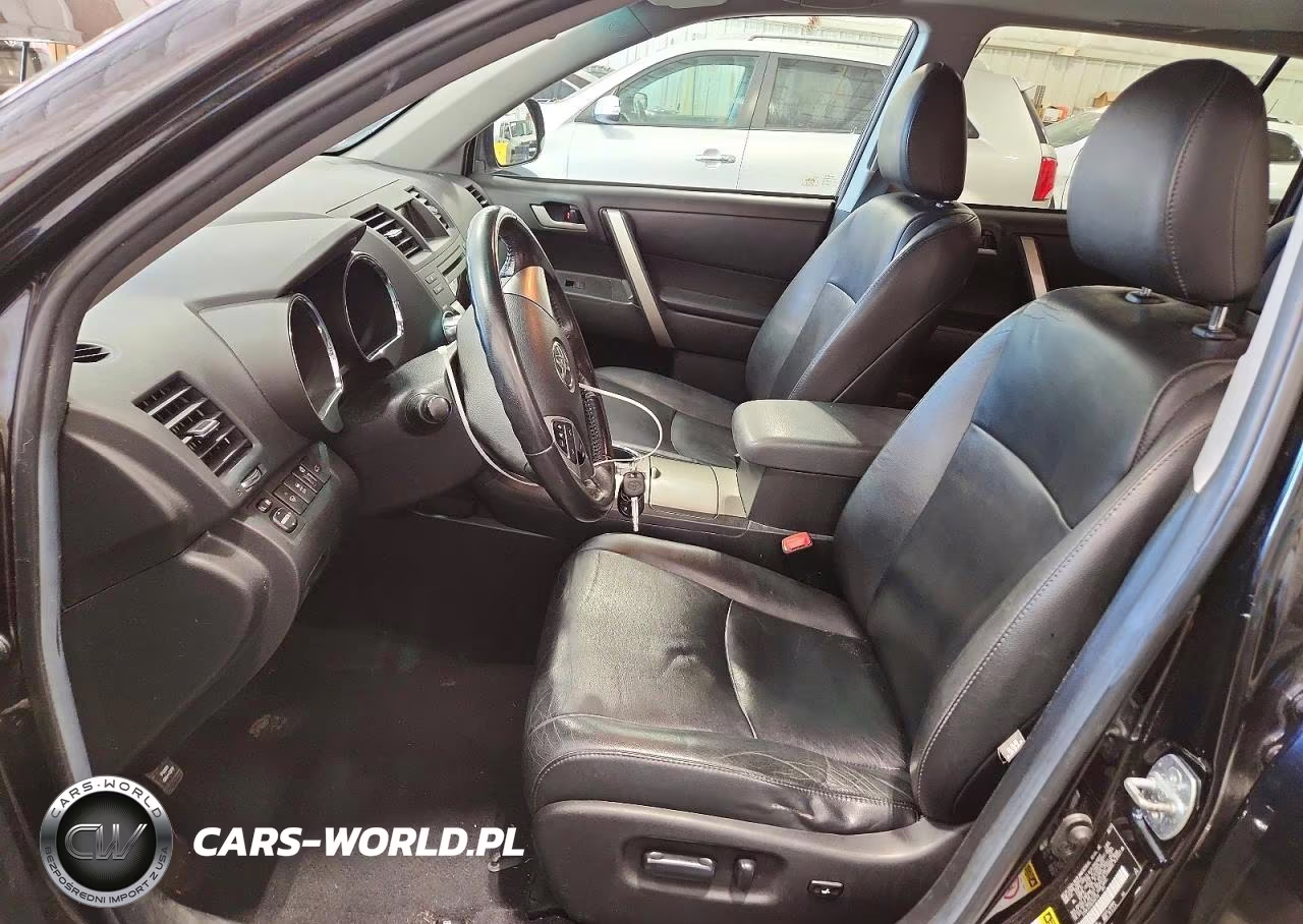2011 Toyota Highlander Se VIN:5TDBK3EH9BS088159 - 7