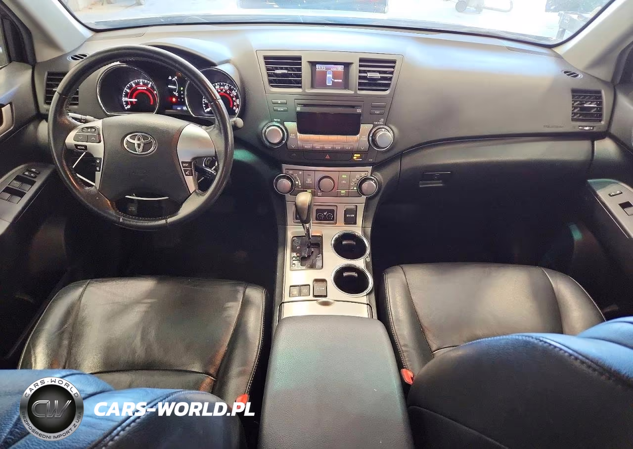 2011 Toyota Highlander Se VIN:5TDBK3EH9BS088159 - 8
