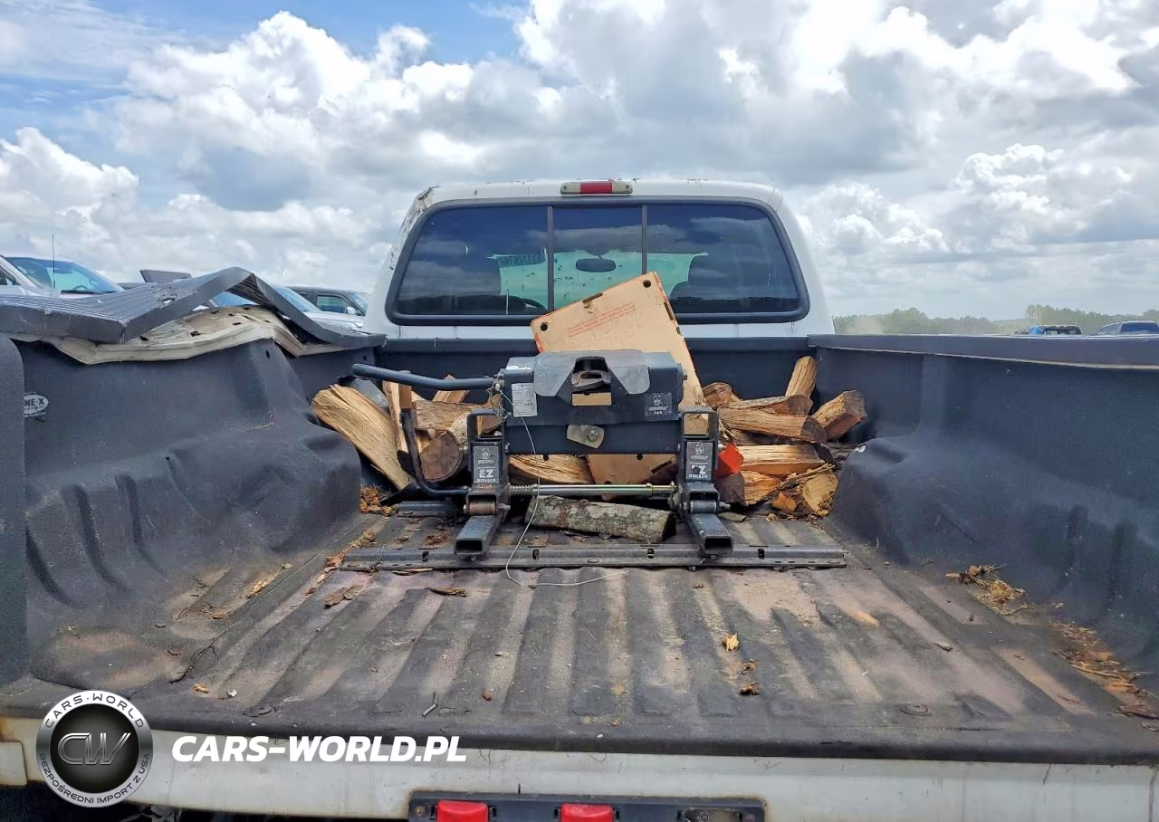 2005 Ford F350 Super Duty VIN:1FTWW32P65EA72707 - 10
