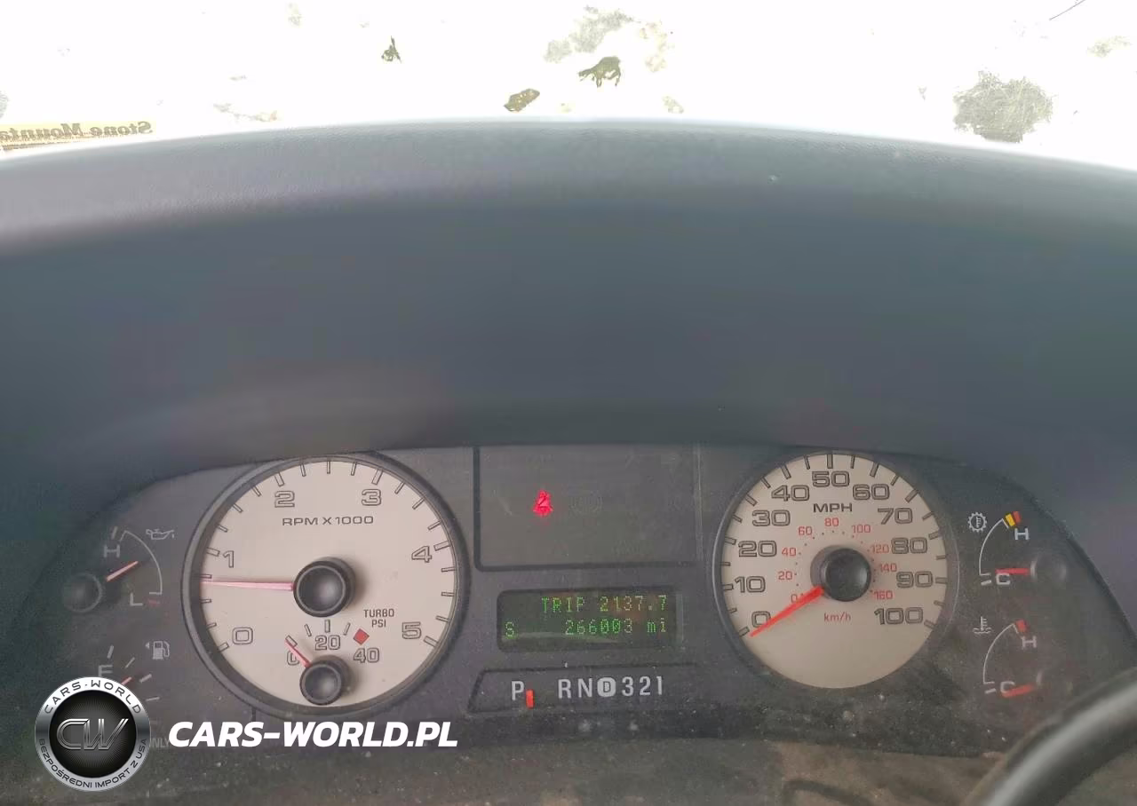 2005 Ford F350 Super Duty VIN:1FTWW32P65EA72707 - 9