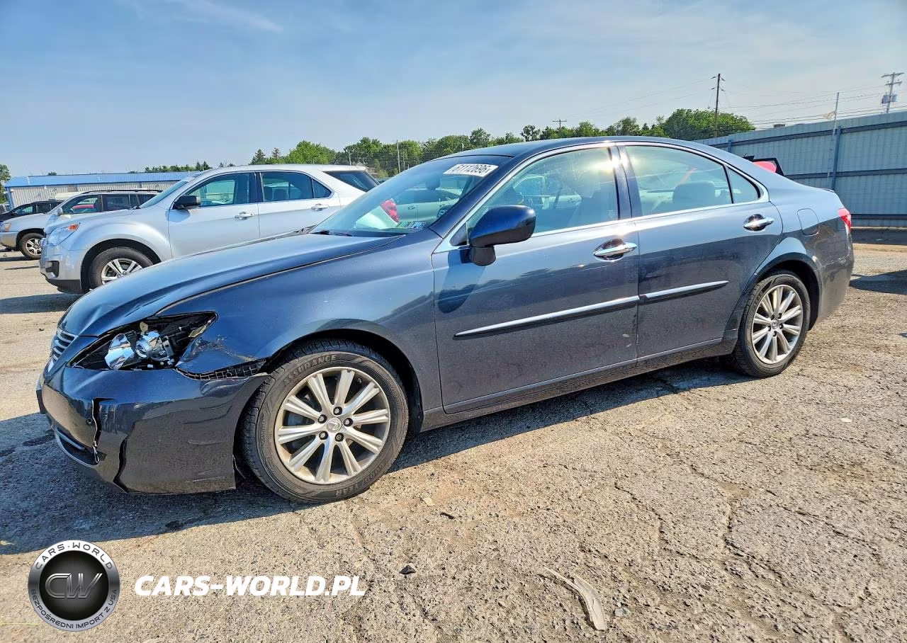 2007 Lexus Es 350