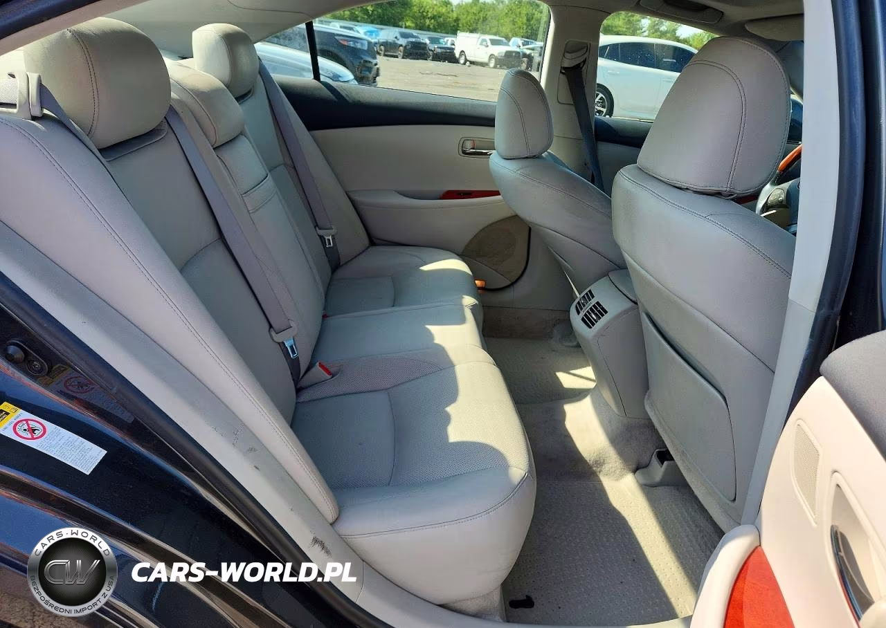 2007 Lexus Es 350 VIN:JTHBJ46G472073452 - 10