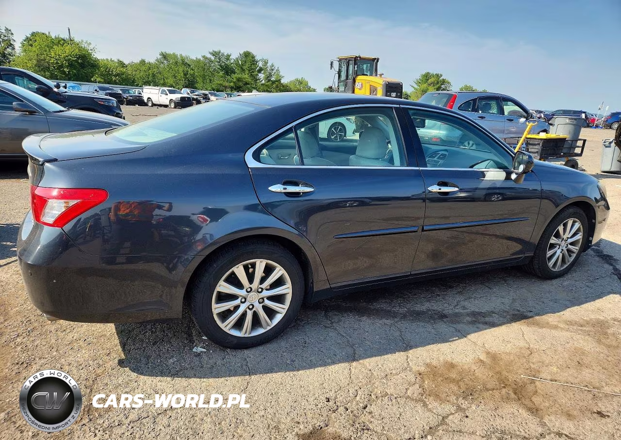 2007 Lexus Es 350 VIN:JTHBJ46G472073452 - 3