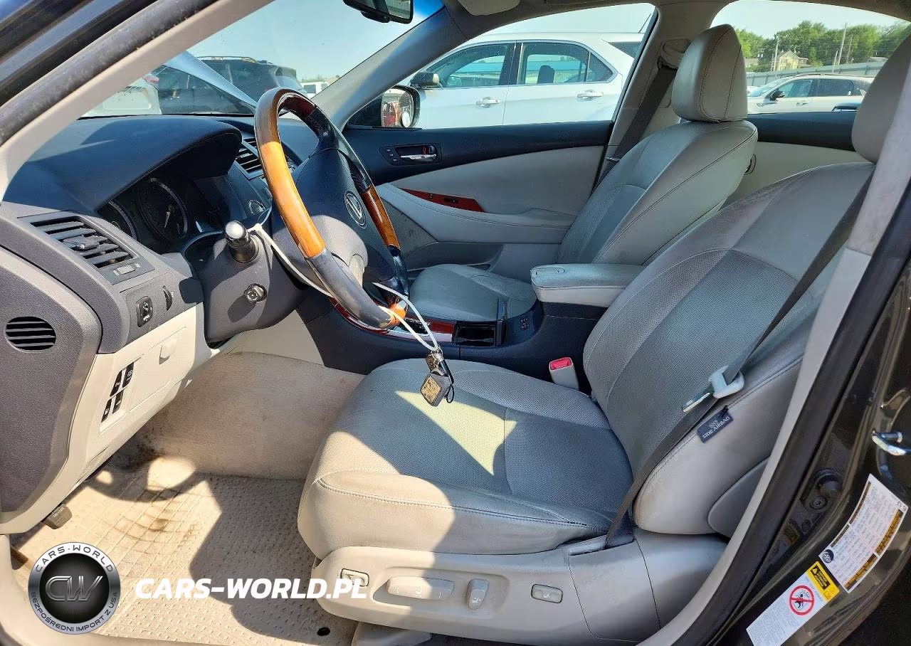 2007 Lexus Es 350 VIN:JTHBJ46G472073452 - 7