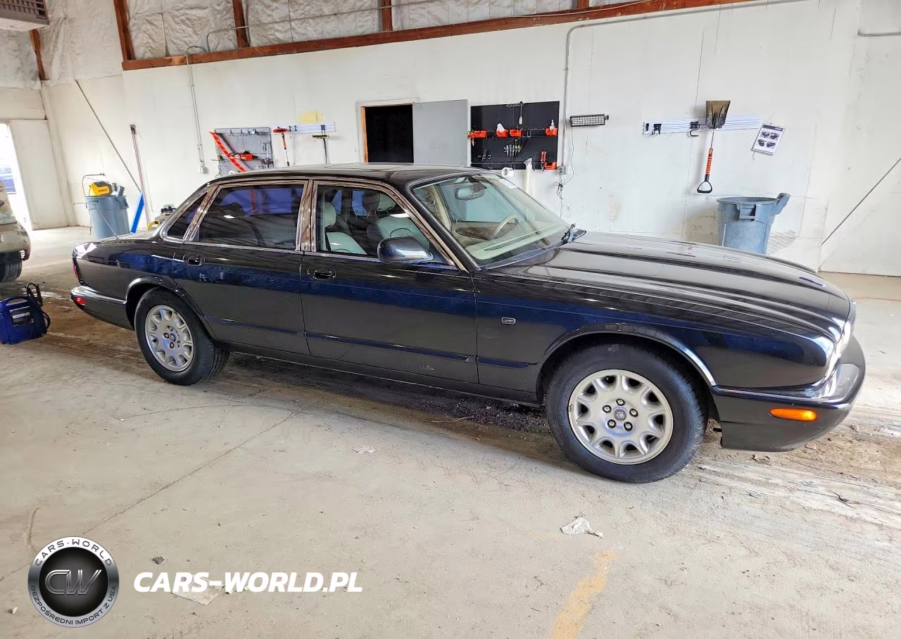 2003 Jaguar Xj8 VIN:SAJDA14C33LF52639 - 4