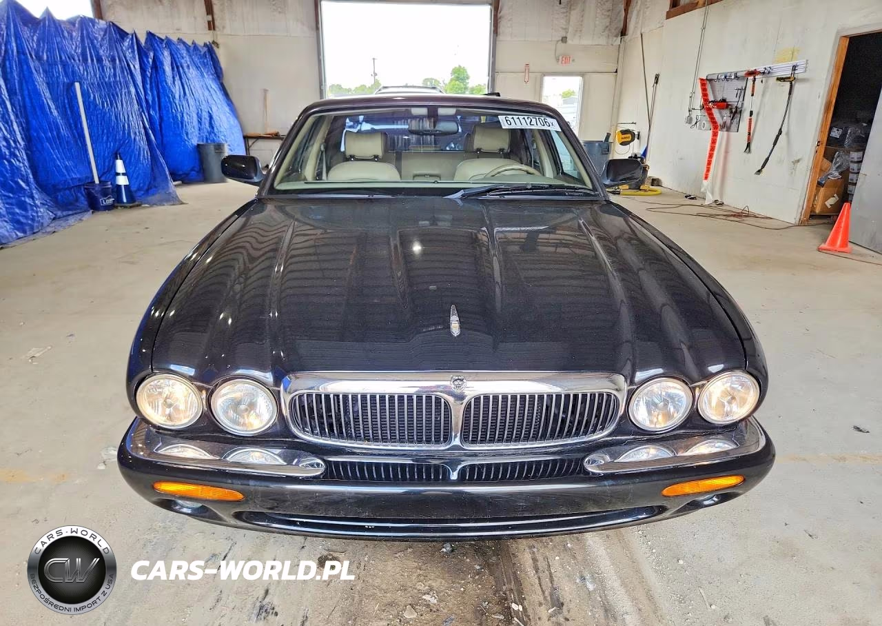 2003 Jaguar Xj8 VIN:SAJDA14C33LF52639 - 5