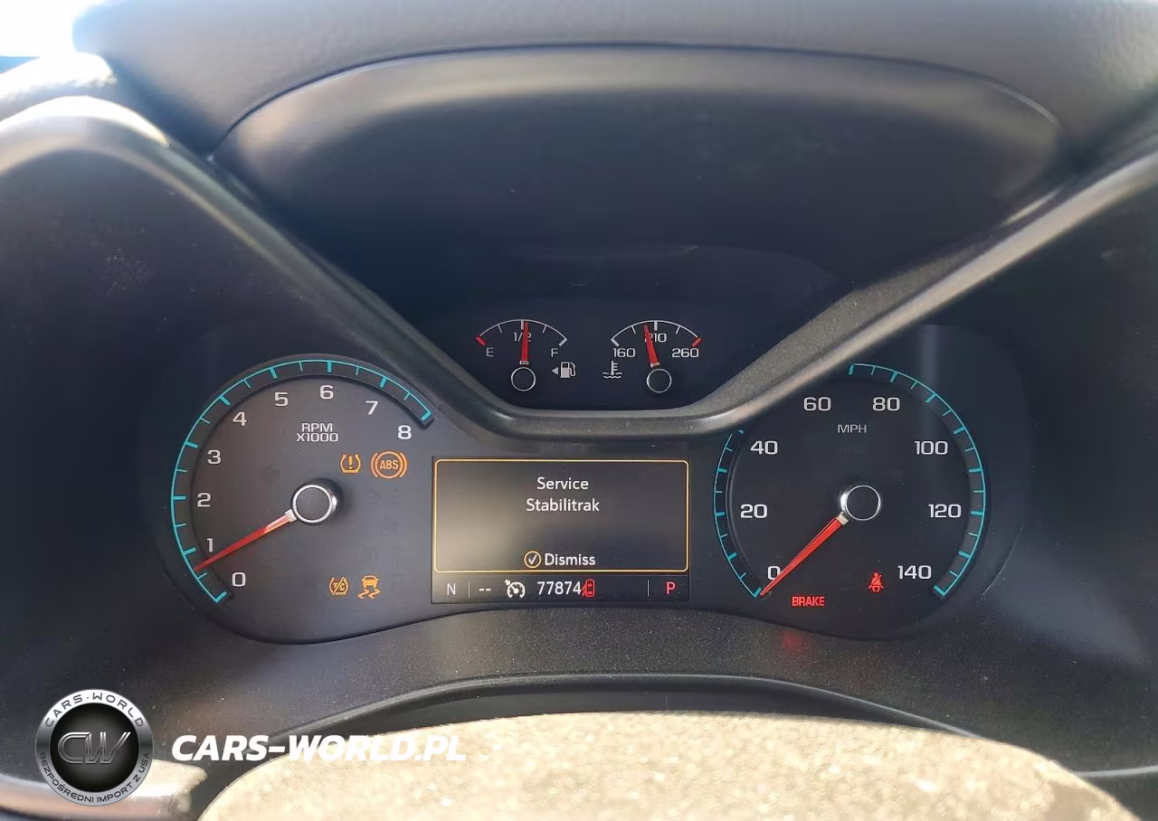 2019 Chevrolet Colorado Lt VIN:1GCHSCEN8K1171062 - 9