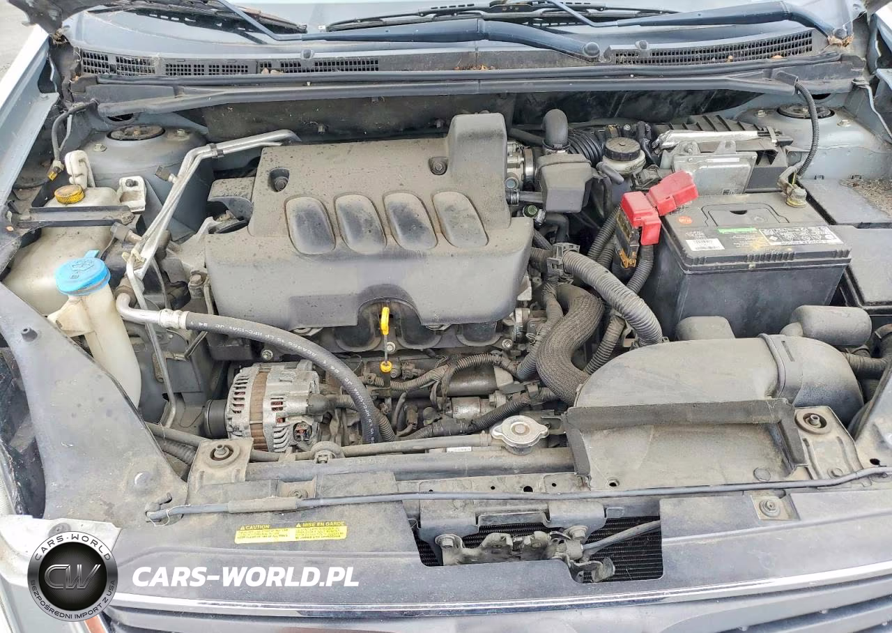 2010 Nissan Sentra 2.0-2.0S-Sr-2.0Sl VIN:3N1AB6AP9AL709983 - 11