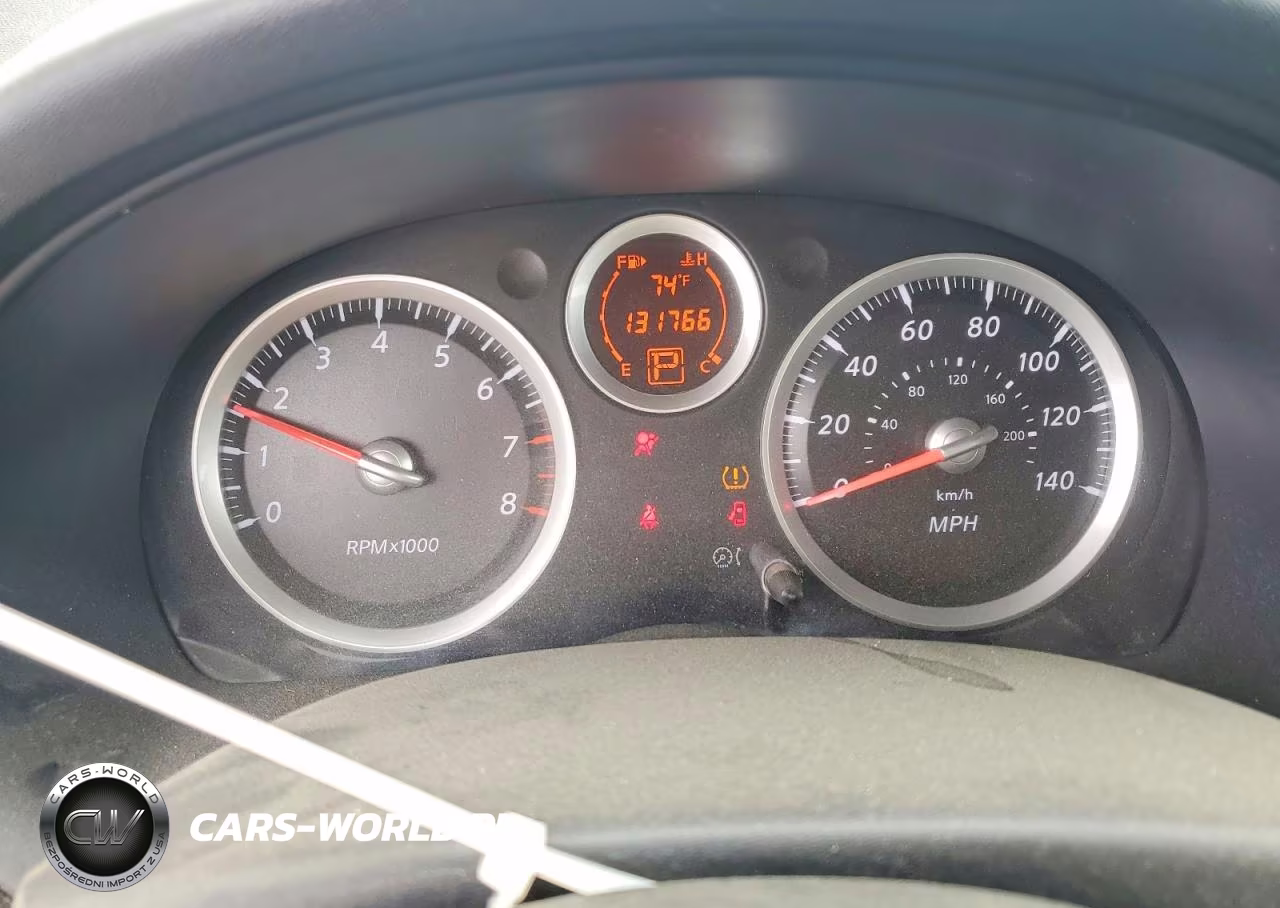 2010 Nissan Sentra 2.0-2.0S-Sr-2.0Sl VIN:3N1AB6AP9AL709983 - 9
