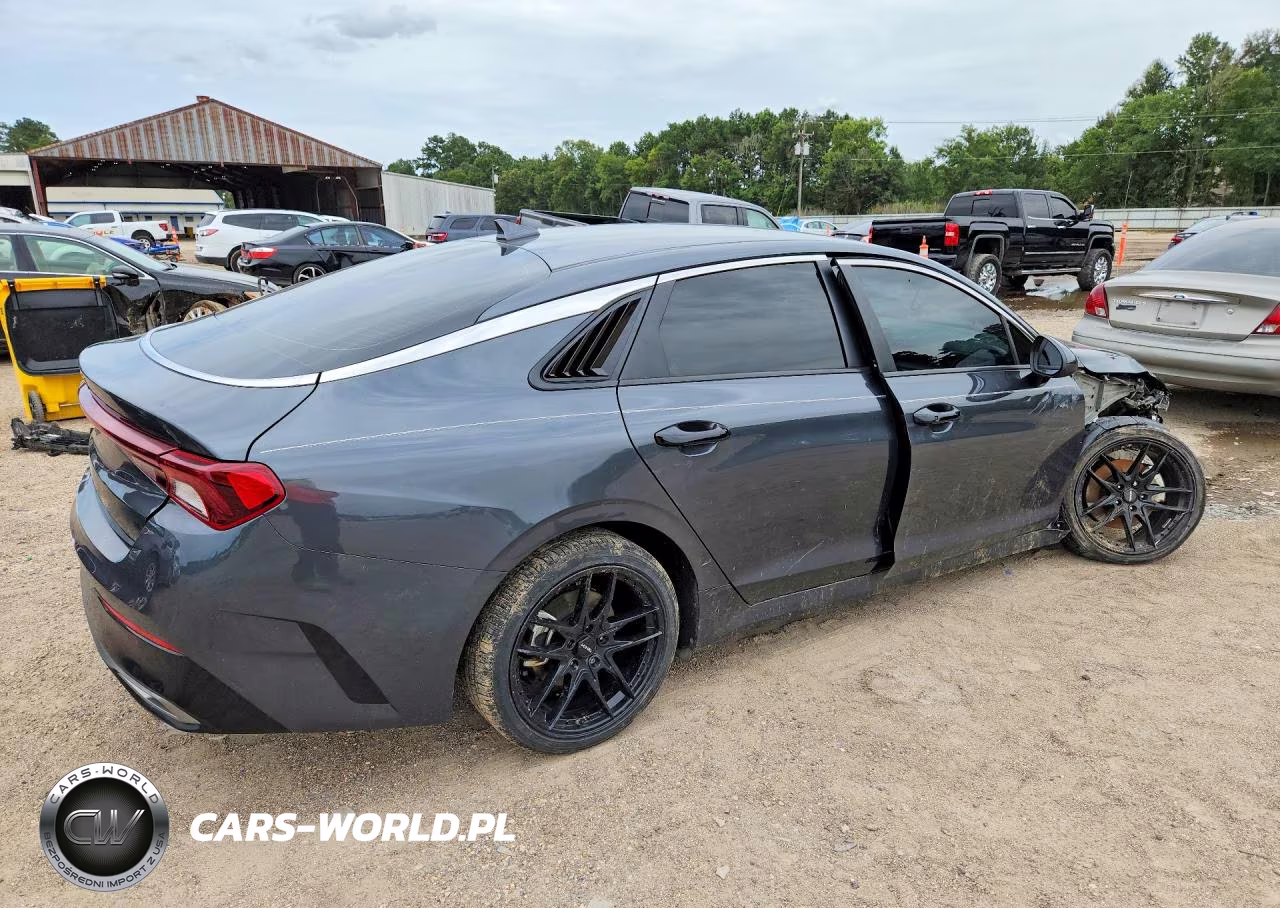 2024 Kia K5 Lxs VIN:5XXG14J2XRG238811 - 3