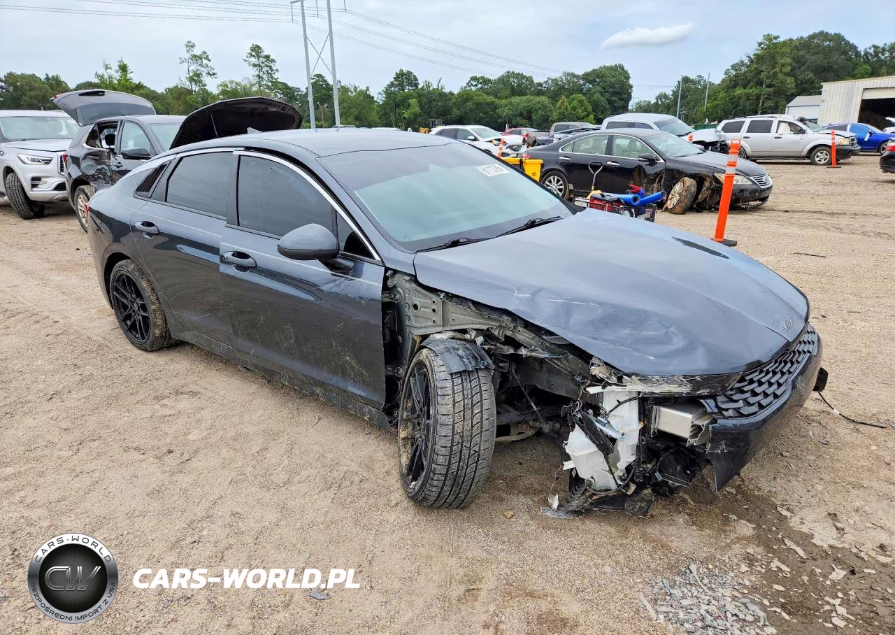 2024 Kia K5 Lxs VIN:5XXG14J2XRG238811 - 4