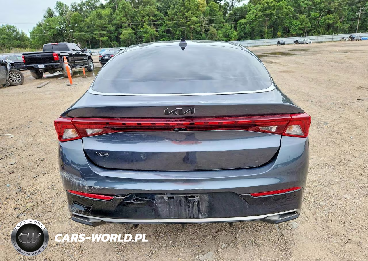 2024 Kia K5 Lxs VIN:5XXG14J2XRG238811 - 6