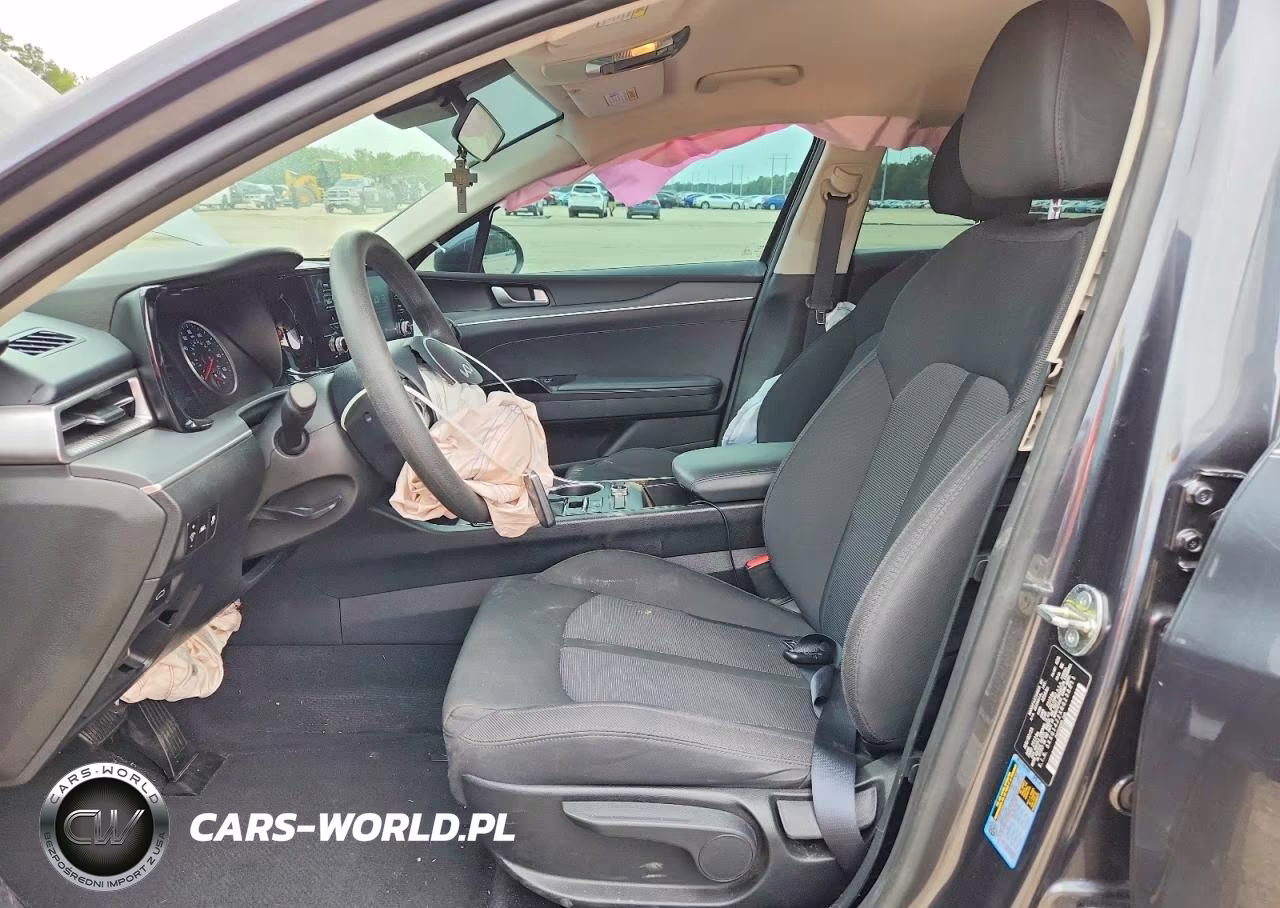 2024 Kia K5 Lxs VIN:5XXG14J2XRG238811 - 7