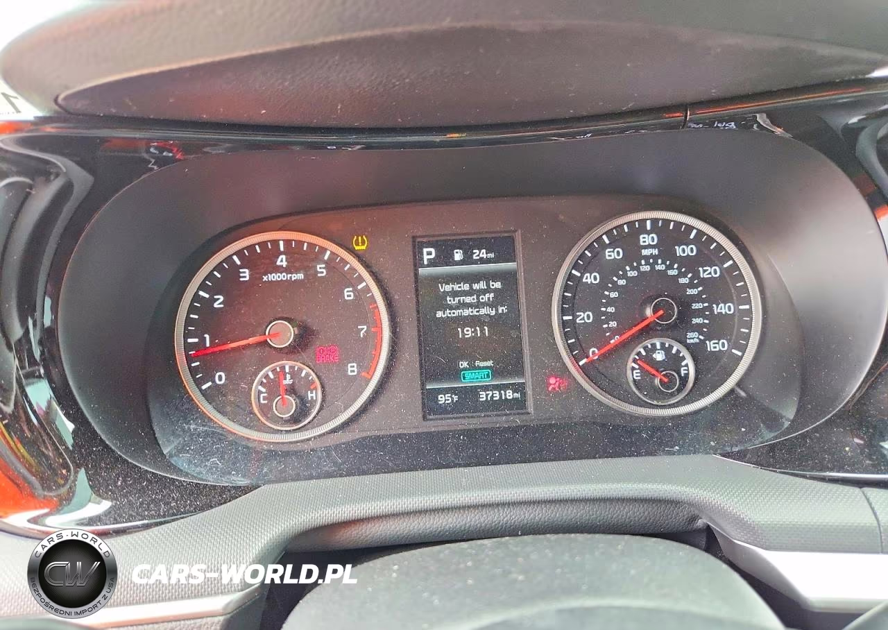 2024 Kia K5 Lxs VIN:5XXG14J2XRG238811 - 9