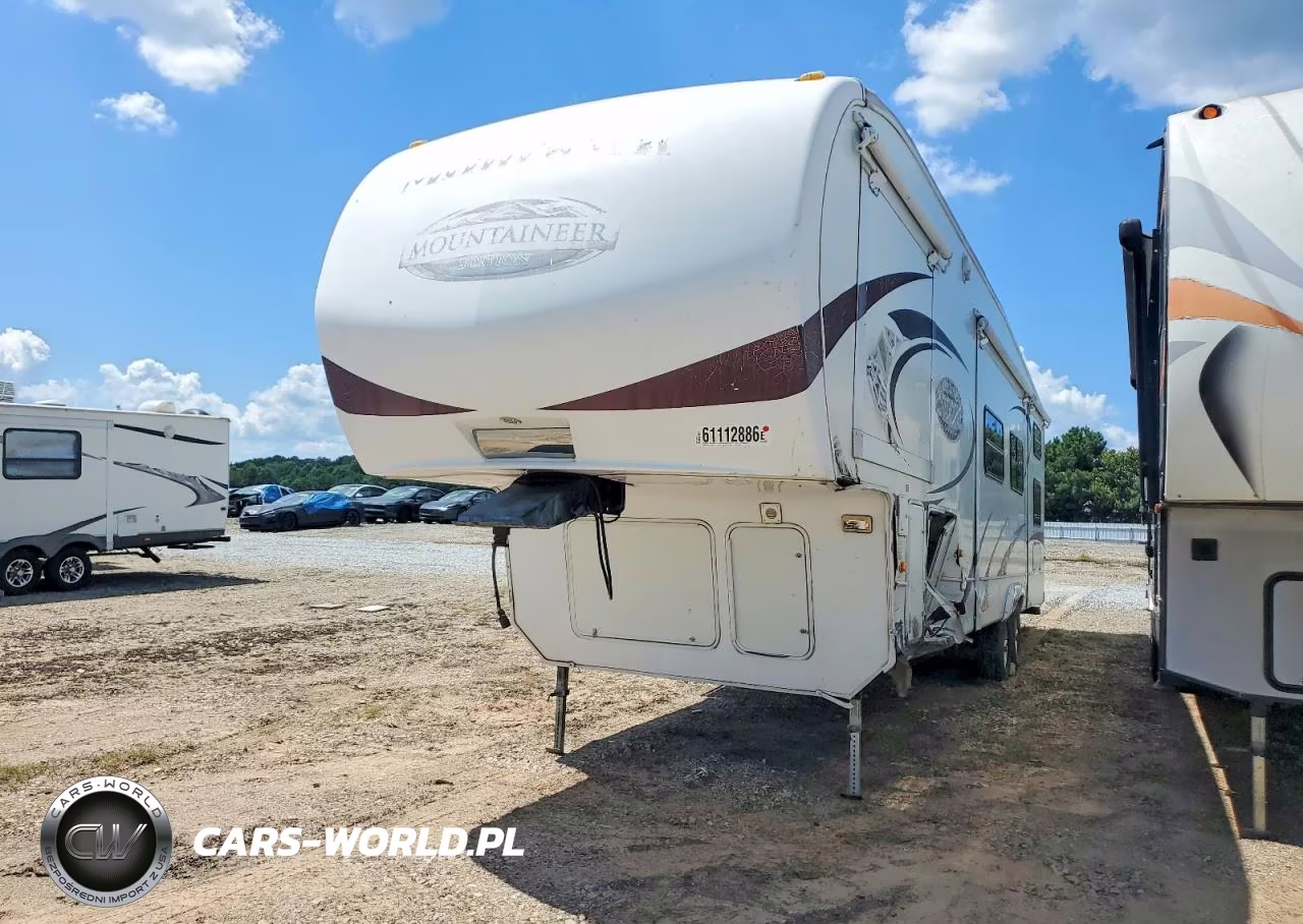 2010 Keystone Montana Camper VIN:4YDF34523A4730124 - 2