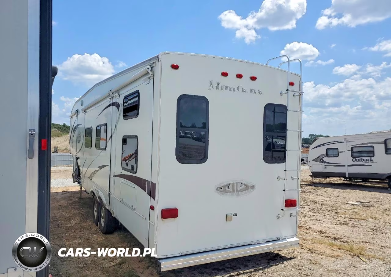 2010 Keystone Montana Camper VIN:4YDF34523A4730124 - 3