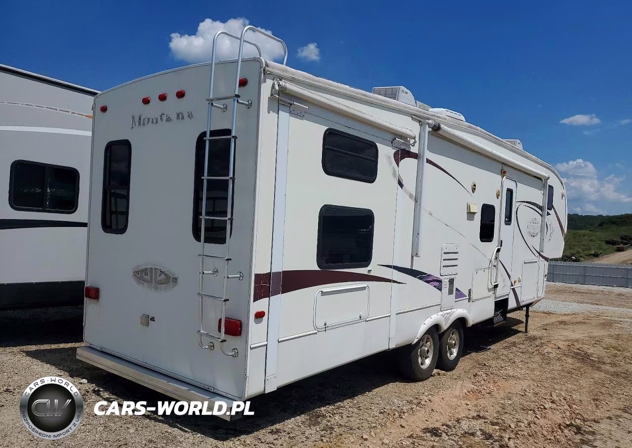 2010 Keystone Montana Camper VIN:4YDF34523A4730124 - 4