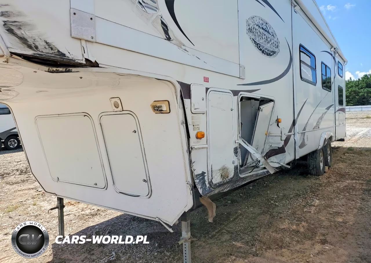 2010 Keystone Montana Camper VIN:4YDF34523A4730124 - 9