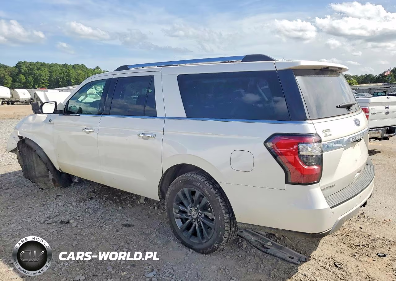 2019 Ford Expedition Max Limited VIN:1FMJK2AT2KEA09769 - 2