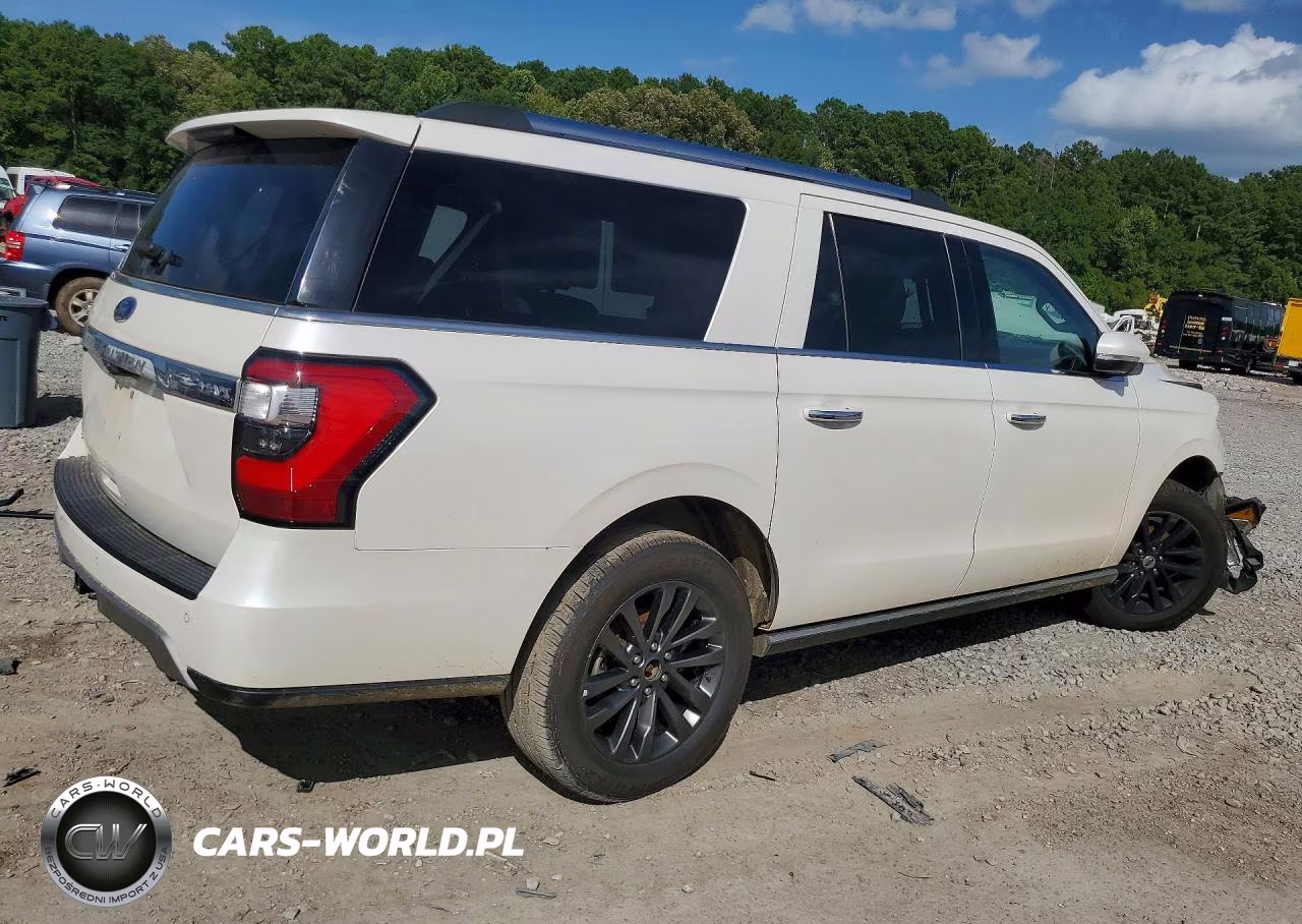 2019 Ford Expedition Max Limited VIN:1FMJK2AT2KEA09769 - 3