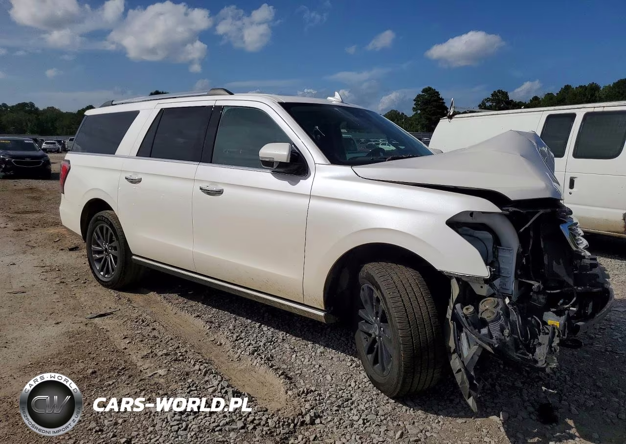 2019 Ford Expedition Max Limited VIN:1FMJK2AT2KEA09769 - 4