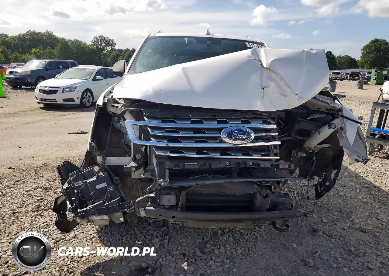2019 Ford Expedition Max Limited VIN:1FMJK2AT2KEA09769 - 5